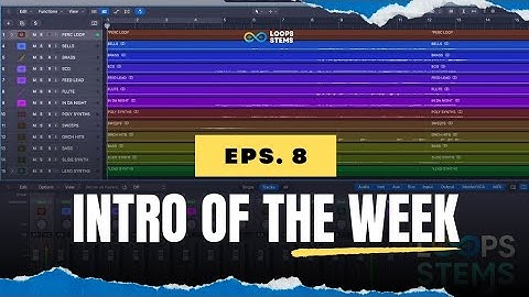 INTRO OF THE WEEK: EP.8 AFRICAN PRAISE