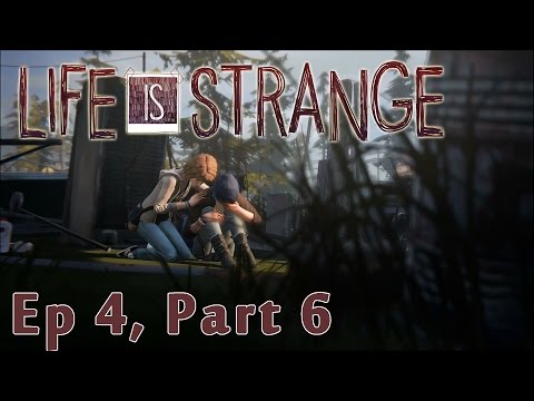 LIFE IS STRANGE: Dark Room Part 6