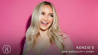 AirSculpt TV Kenzie Elizabeth s Chin AirSculpt in Dallas