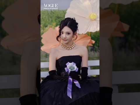 [한글자막] 251024 에스파 닝닝 VOGUE Forces of Fashion 인터뷰