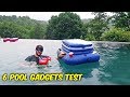 6 Pool Gadgets put to the Test!