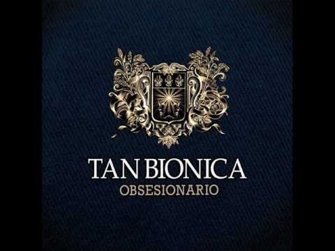 Obsesionario - Tan Bionica [Full Album]