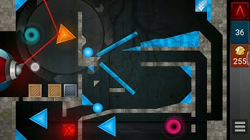 Laserbreak PRO - Walk through - Level 36