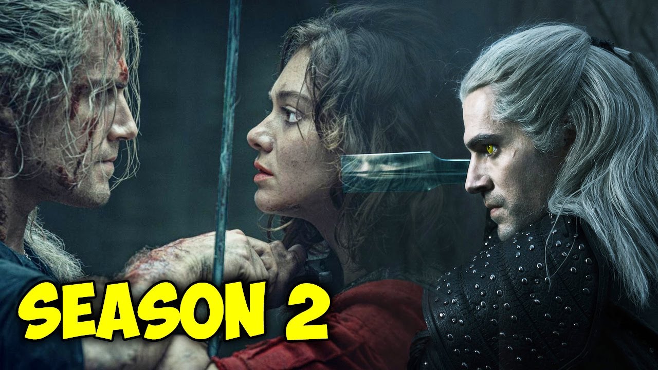 The Witcher season 2: What to expect from the new characters