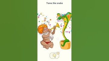 DOP 2 (Delete One Part 2) Gameplay Level 336 Start #gamer #gameplay #gamergamer #gamingtube #gaming