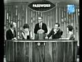 Password with Raymond Burr Part 1