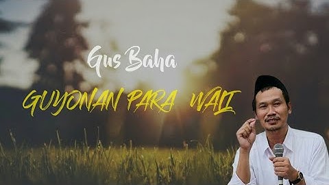 Kisah Lucu! Nabi Musa dan Barkh | Gus baha terbaru |Islamic qolbu story