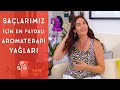 Saçlarımız İçin En Faydalı Aromaterapi Yağları