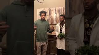 NLE CHOPPA Defines The Meaning Of *Meditation*