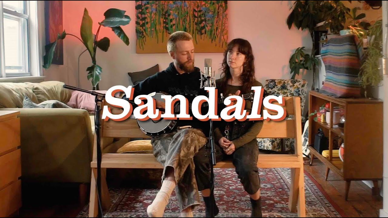 The Culls - Sandals (live)