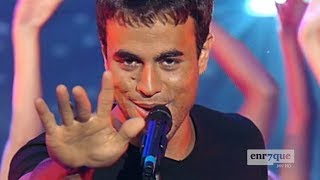 Vignette de la vidéo "Enrique Iglesias: BAILAMOS 50FPS HD WOW!"