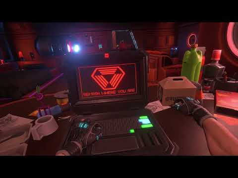 System Shock Remake - Intro and Medical