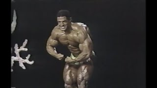 1989 Npc Nationals - Light Heavyweights