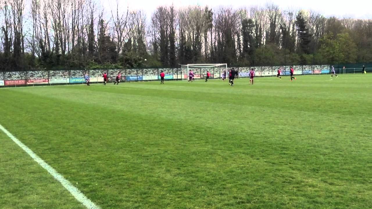 John Savage Cup Final 2014-15