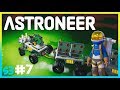 BÜYÜK ROVER VE YENİ KEŞİFLER - Astroneer - S3 - #7