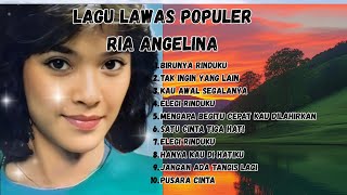 Download Lagu RIA ANGELINA FULL ALBUM #2 LAGU NOSTALGIA 80 90AN BIRUNYA RINDUKU KAU AWAL SEGALANYA MP3 Download Lagu RIA ANGELINA FULL ALBUM #2 LAGU NOSTALGIA 80 90AN BIRUNYA RINDUKU KAU AWAL SEGALANYA MP3