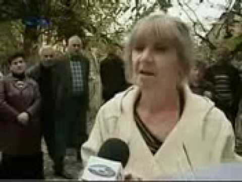 საინფორმაციო პროგრამა \"დღეს\" 25-11-2008 (3/3).