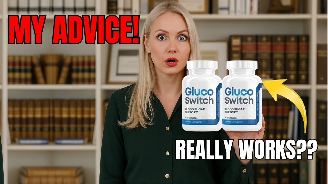 Is GlucoSwitch Legit? – What You Should Know Before Trying This Blood Sugar Support Formula