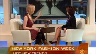 Top Fall 2009 Fashion Trends