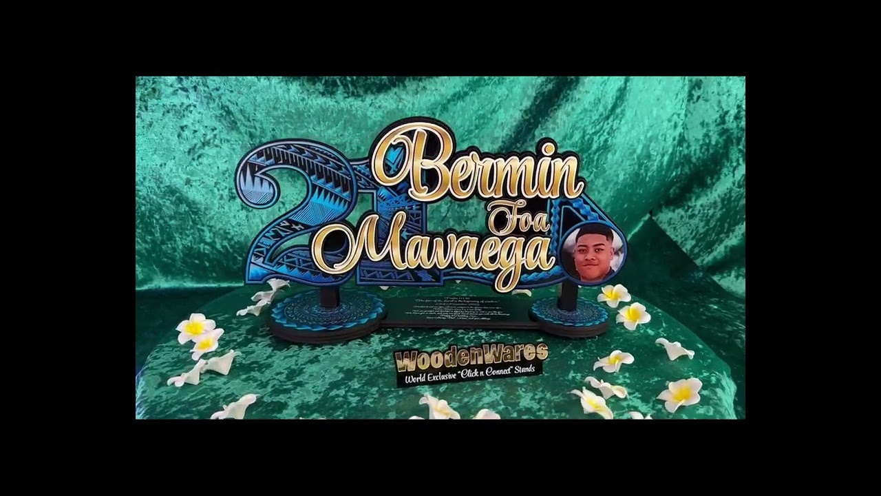 Luxury Birthday Gift WS216 Key: WoodenWares Birthday Key Design Australia