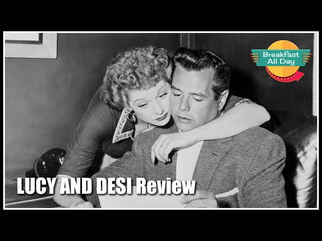 MAB HOLLYWOOD - Lucy and DESI Review