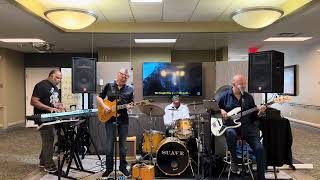 Teddy Davis Jr Sings “Stand by Me” at Pete Thoenes’ Mom, Patricia’s, Birthday Party @ Teddy Davis Jr