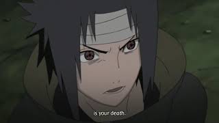 Itachi Vs Sasuke Naruto Edit Bad Romance