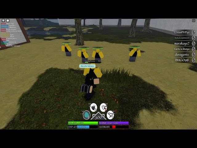 Rojutsu Blox Codes - Try Hard Guides