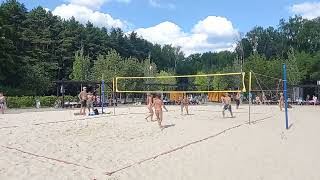 Beach Volleyball