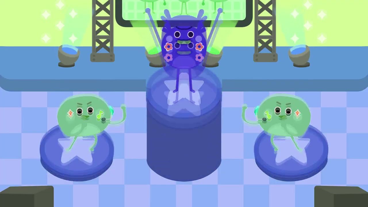 Super Simple Songs Yum Musical Intro Logo Sponsored By Preview 2 Frank V2 Effects