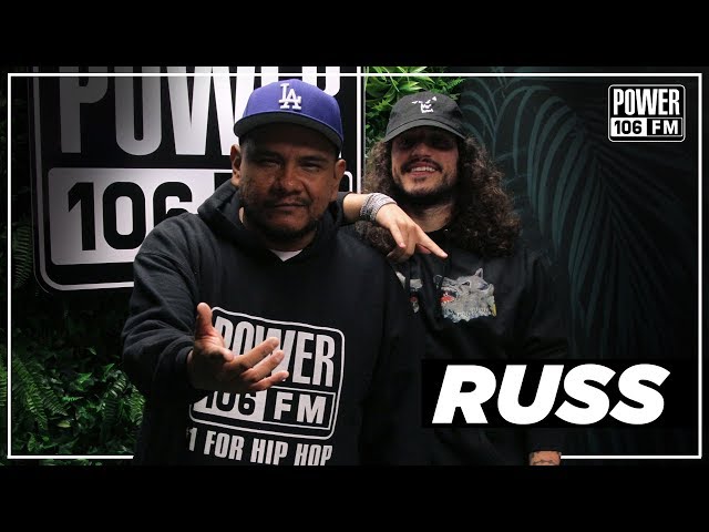 Russ Talks 'Zoo' Album Details, Squashing Beefs + Being On Forbes List