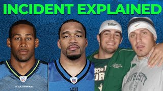 The NFL Players Lost at Sea | Story of Marquis Cooper, Corey Smith & Will Bleakley