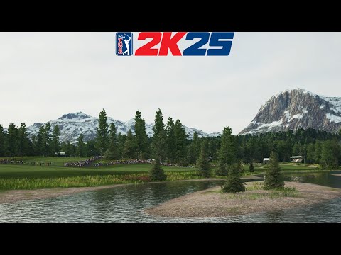 Yoho River Golf Open! | Day 5! | PGA Tour 2K25! | #pgatour2k25 | #criminaljusticeyoutube