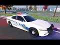 Joining LAPD Gang Taskforce | ERLC LAPD Roleplay ROBLOX