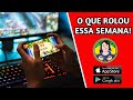 Top 20 games mobile deste mes de maro do gamermbr