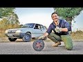 Changer un EMBRAYAGE sur Peugeot 205 ! (TUTO)