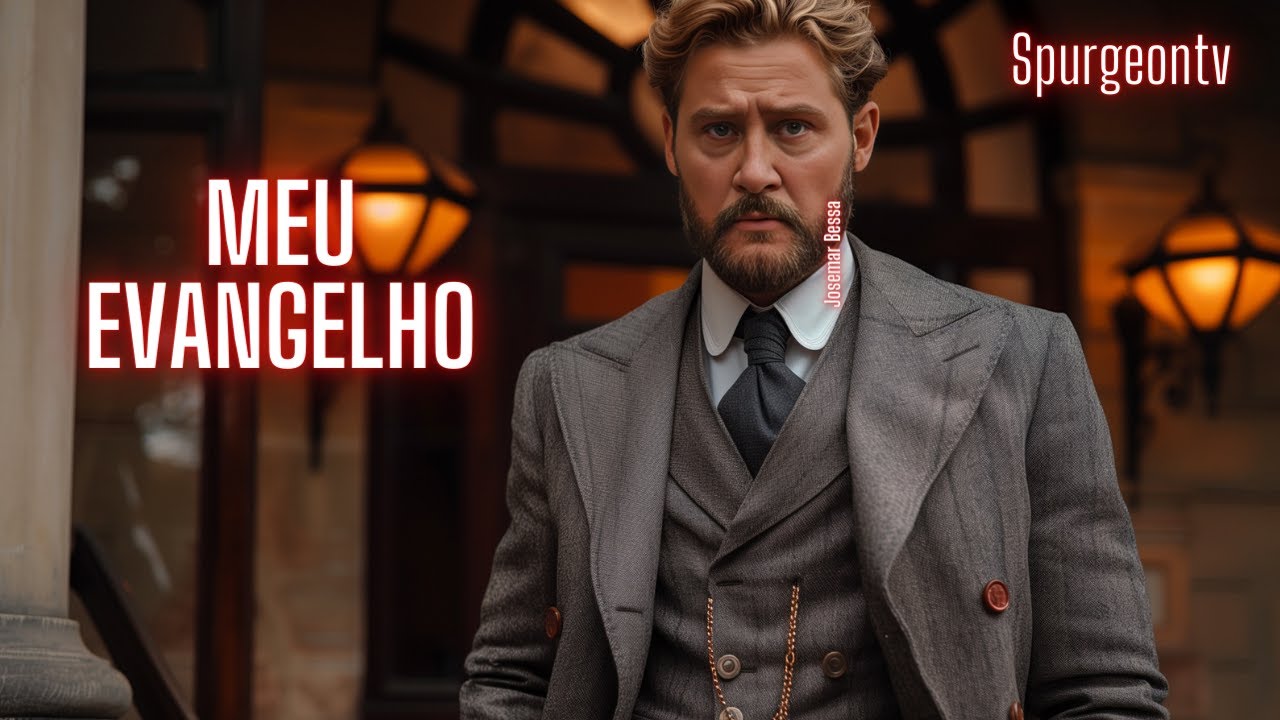 O Meu Evangelho | Romanos 2:16 | C. H. Spurgeon