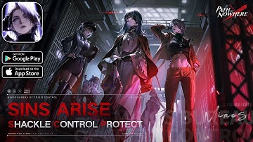 Path to Nowhere - Gameplay Walkthrough (Android & iOS) A Real-time Strategy RPG!