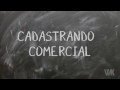 Winkochan   cadastrando comercial