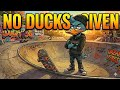This skateboarding channel is hosted by a duck. Here's why...