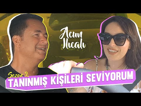 Tanınmış Kişileri Seviyorum S2B1 | Konuk: ACUN ILICALI