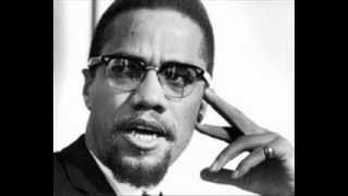 Malcolm X - The House Negro and the Field Negro