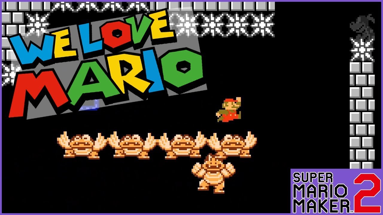 スーパーマリオパーティ&スーパーマリオメーカー2 ニンテンドースイッチ ソフト] スーパーマリオメーカー2 [HAC-P