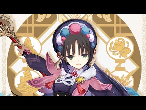 YunJin BGM but its Senren Banka