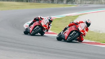 Ducati Data Fabric Accelerates Innovation