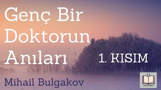 Genç Bir Doktorun Anıları - Mihail Bulgakov (Sesli Kitap - 1. Kısım) 1/2