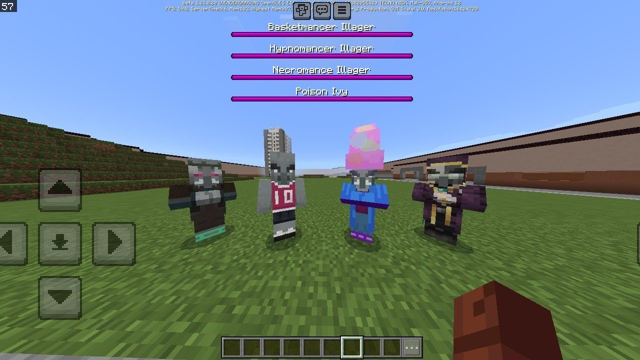 Lynn Martin And Friends OST:"Piggy Tales" The Theme Of PI, BM, HI, And NI. 