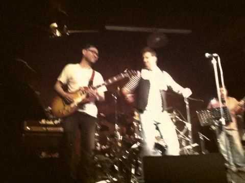 (3)EUGENE PAO包以正&THE POWS play classic rock 2011.3.19 at Grappas Cellar,Hong Kong