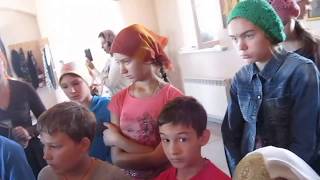 Воскресная школа собора Петра и Павла г. Петропавловска Петропавловско-Булаевской епархии Воскресная школа собора Петра и Павла г. Петропавловска Петропавловско-Булаевской епархии