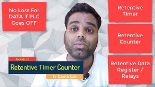 #26-RETENTIVE TIMER, COUNTER, DATA REGISTER, RELAYs |NO DATA LOSS If PLC Goes OFF|Delta PLC |(HINDI) screenshot 3